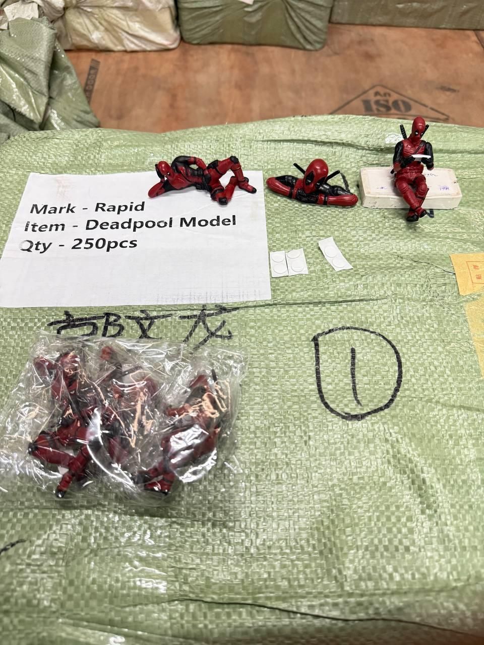 Deadpool - Action Figures