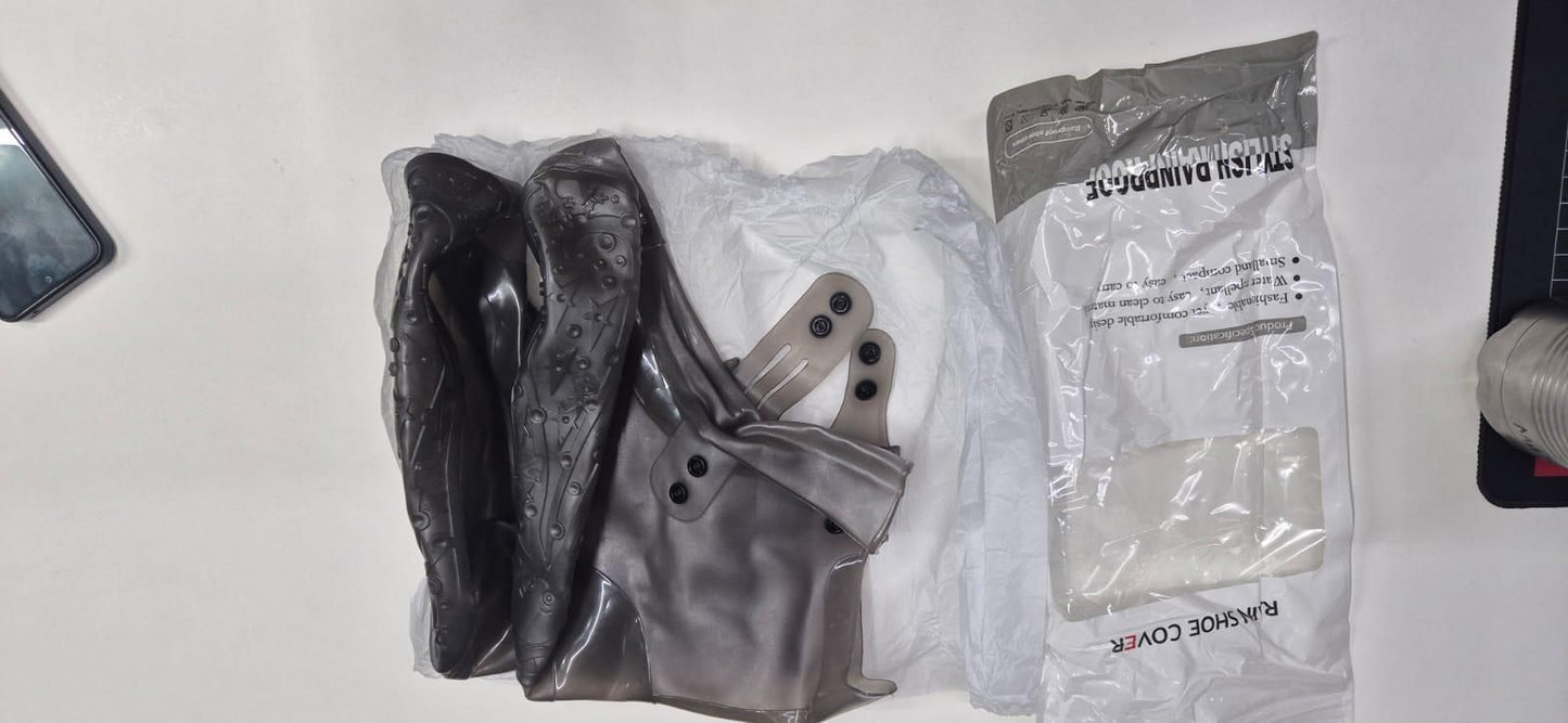 Waterproof Rain Shoe Covers