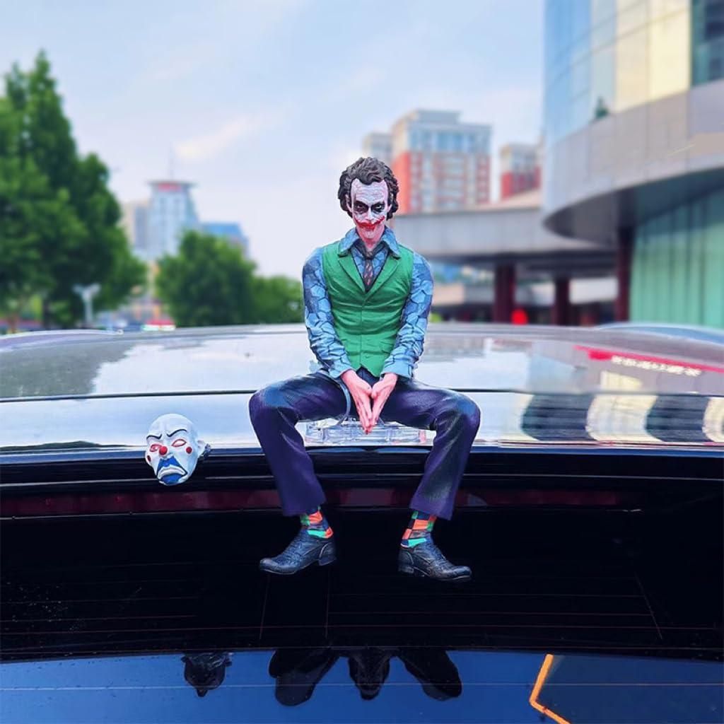 Joker Car Accessory