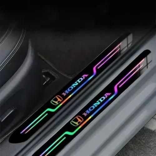 Neon Car Door Entry Guard (Pack of 4)