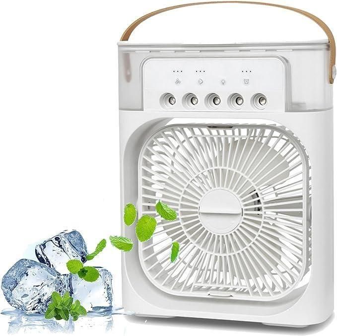 Water Spray Mist Fan