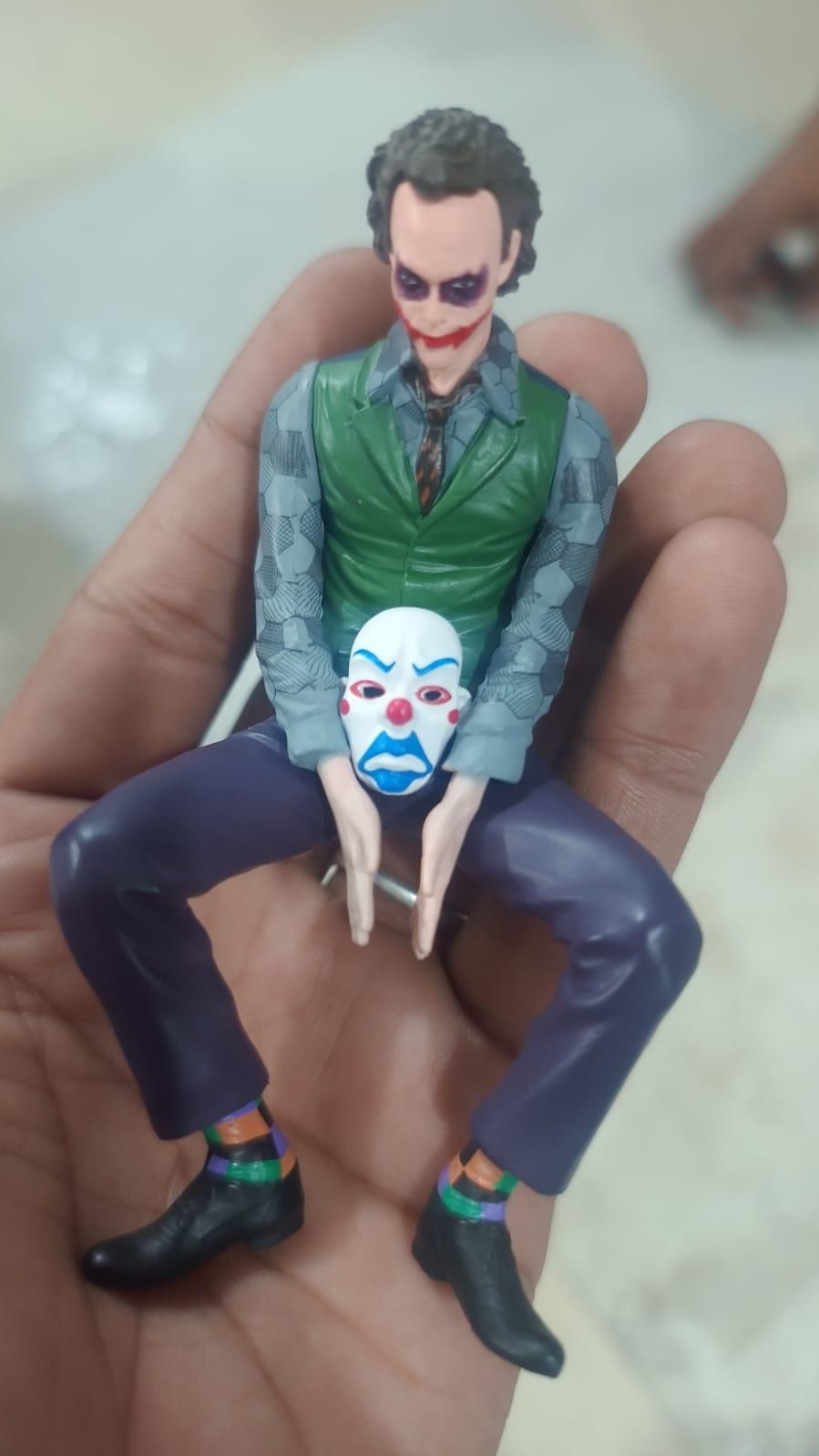 Joker Car Accessory