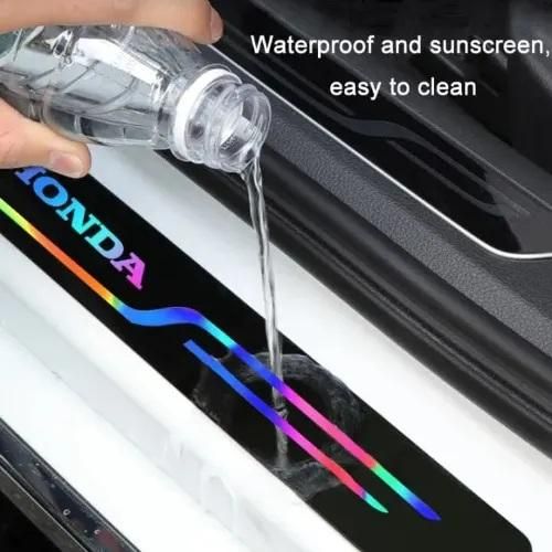 Neon Car Door Entry Guard (Pack of 4)