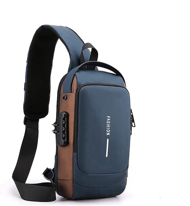 Premium Travel Sling Bag