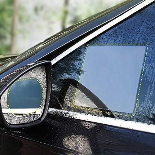 Anti-Fog & Rainproof Mirror Film (Pack of 2)