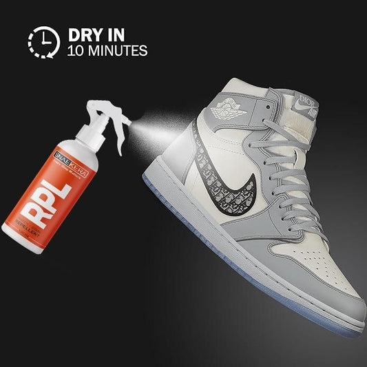 Water & Dirt Protection Shoe Spray