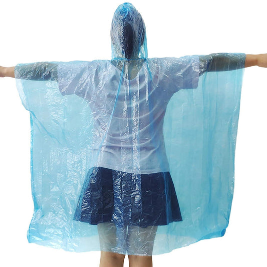 Portable Raincoat Balls (Pack of 5)