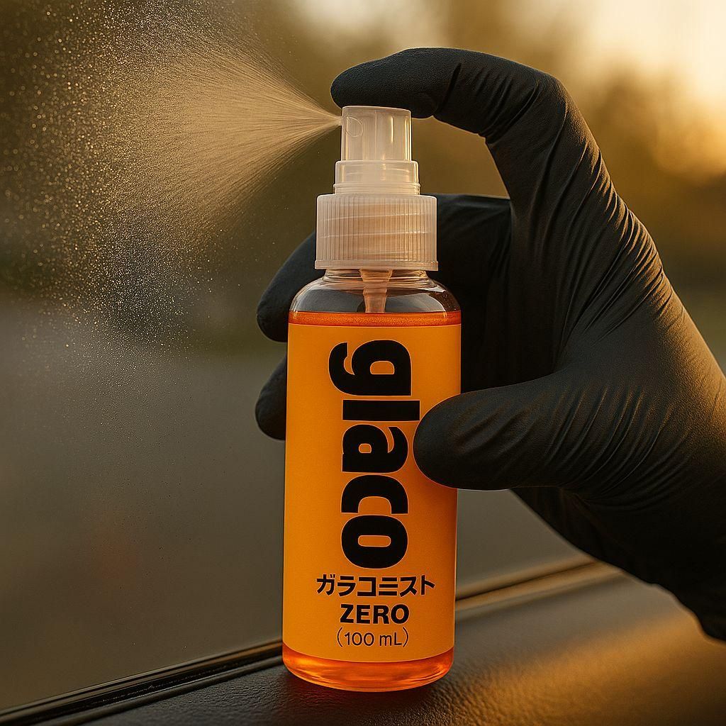 Rain Repellent Spray for Glass & Mirror (100 ml)