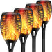 Solar Flame Torch Light ( Pack of 1)