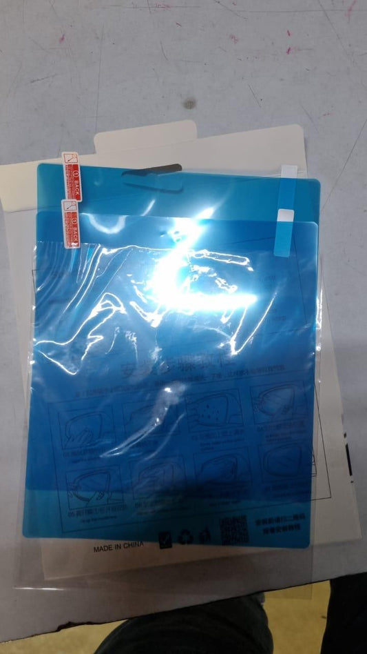 Anti-Fog & Rainproof Mirror Film (Pack of 2)