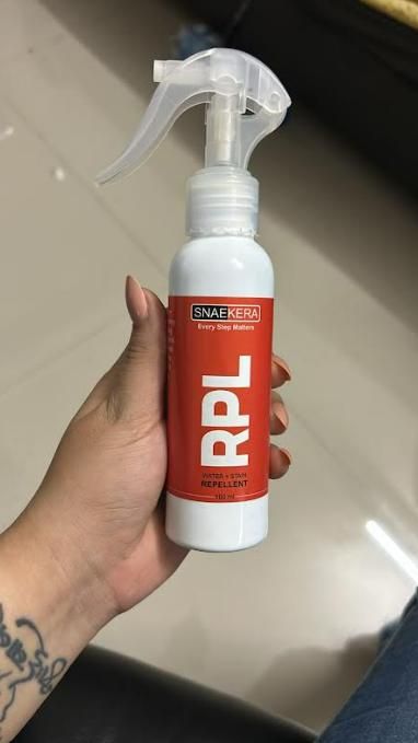 Water & Dirt Protection Shoe Spray