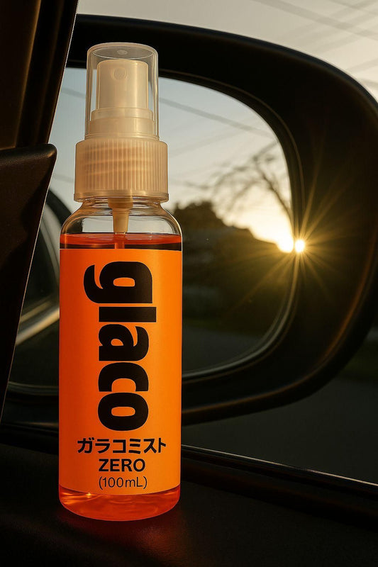 Rain Repellent Spray for Glass & Mirror (100 ml)