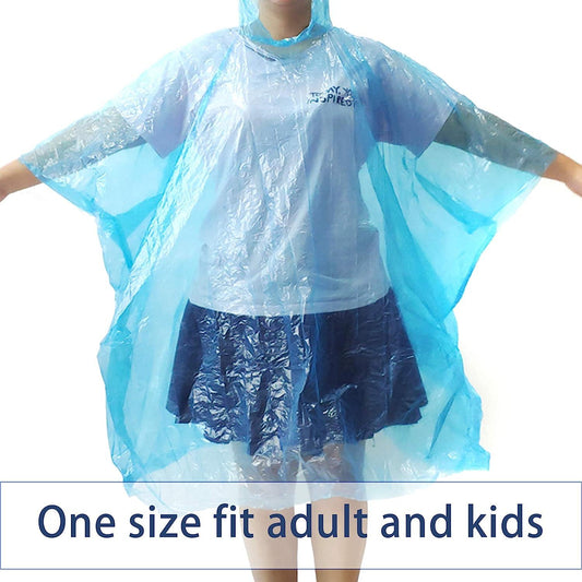 Portable Raincoat Balls (Pack of 5)