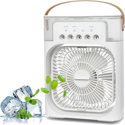 Water Spray Mist Fan