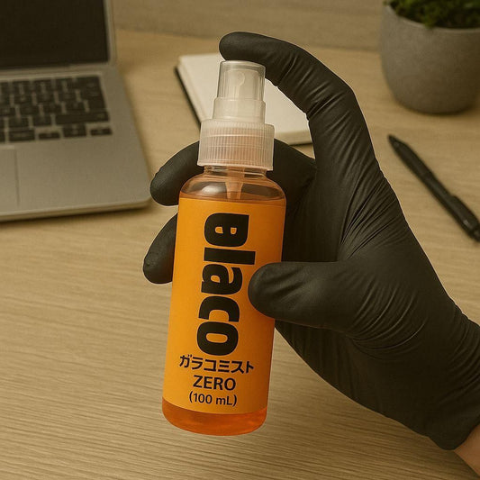 Rain Repellent Spray for Glass & Mirror (100 ml)