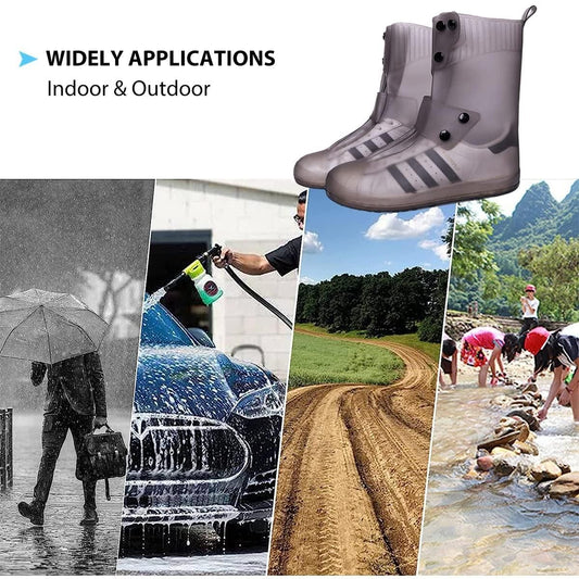 Waterproof Rain Shoe Covers