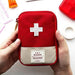 Portable Travel Medicine Bag
