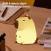 Capybara Night Light