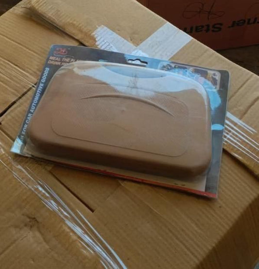 Car Travel Foldable Dining Food Tray