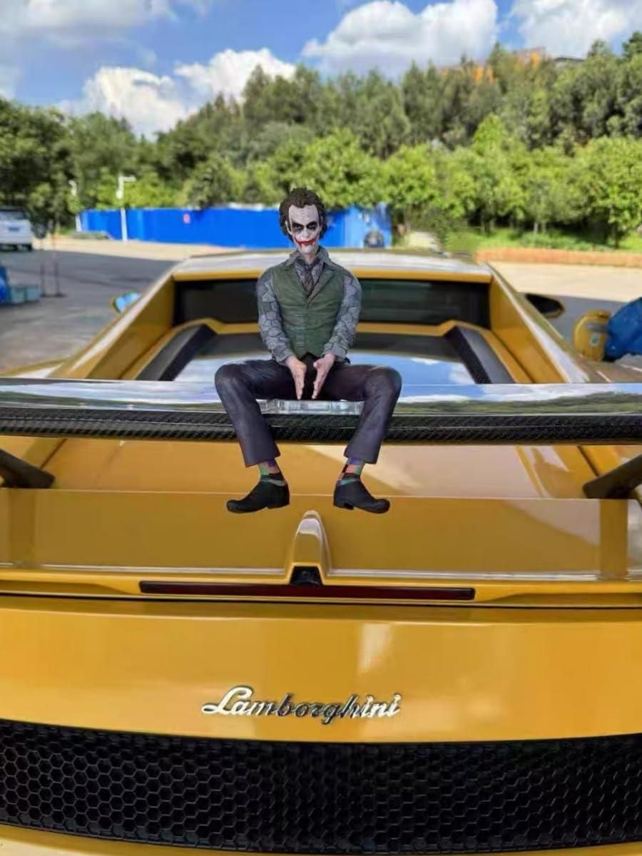Joker Car Accessory